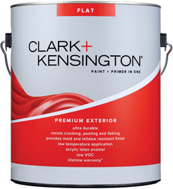 clark + kensington exterior
