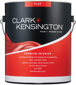 clark + kensington interior