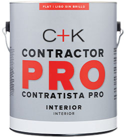 contractor pro interior