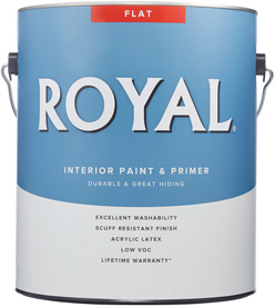 royal interior