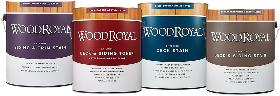 woodroyal exterior